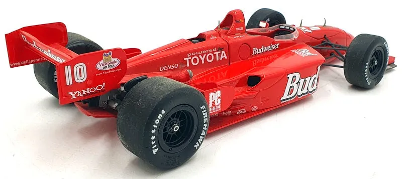 Action 1/18 Scale W189941593 - R.Hearn #10 Budweiser 1999 Reynard