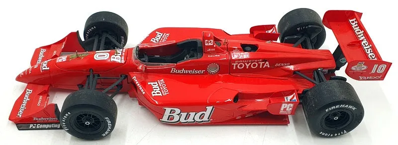 Action 1/18 Scale W189941593 - R.Hearn #10 Budweiser 1999 Reynard