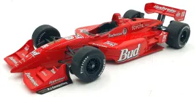 Action 1/18 Scale W189941593 - R.Hearn #10 Budweiser 1999 Reynard