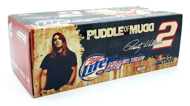 ACTION 1/24 106663 - 2004 Dodge Intrepid Miller Lite/ Puddle of Mudd #2