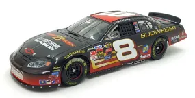 ACTION 1/24 107904 - 2004 Chevrolet Monte Carlo Budweiser/ Dave Matthews Band #8