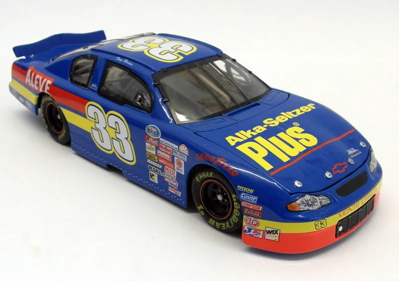 Action 1/24 Scale 100014 - Tony Raines 2000 Chevy Monte Carlo Nascar