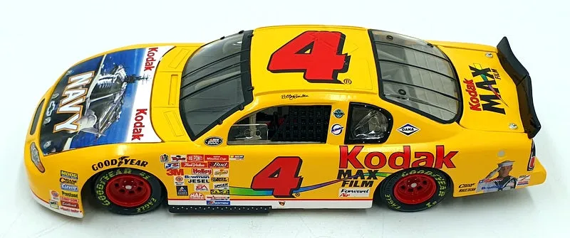 Action 1/24 Scale 100093 - 2000 Chevrolet Monte Carlo Kodak Max NASCAR #4