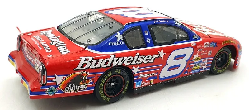 Action 1/24 Scale 100256 2000 Chevrolet Monte Carlo Budweiser US Olympic Team #8