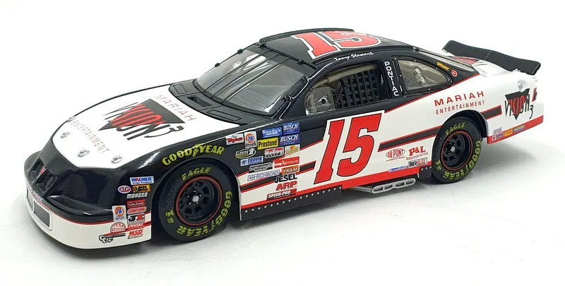 Action 1/24 Scale 100637 - 1996 Pontiac Grand Prix Vision3 T.Stewart #15