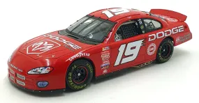 ACTION 1/24 Scale 101049 - 2001 Dodge Intrepid R/T NASCAR #19 C.Atwood