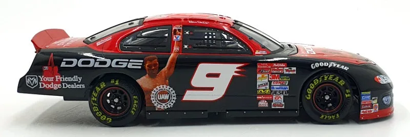 Action 1/24 Scale 101563 - 2001 Dodge Intrepid R/T Muhammad Ali NASCAR #9