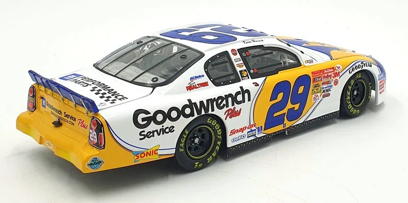 Action 1/24 Scale 101804 - 2001 Chevrolet Monte Carlo GM Goodwrench / AOL #29