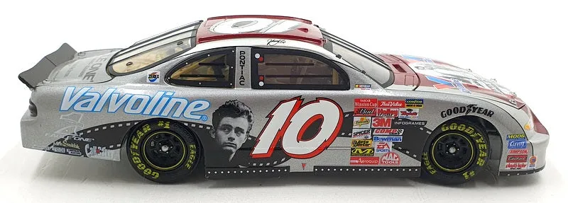 Action 1/24 Scale 101844 2001 Pontiac Grand Prix #10 Valvoline James Dean Benson