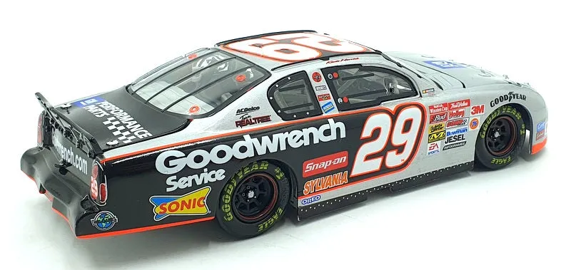 Action 1/24 Scale 102083 -2002 Chevrolet Monte Carlo GM Goodwrench Service #29