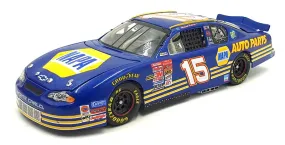 ACTION 1/24 Scale 102248 - 2002 Chevrolet Monte Carlo NAPA M.Waltrip #15