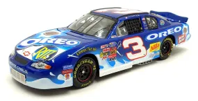 Action 1/24 Scale 102441 - 2002 Chevrolet Monte Carlo Oreo/Ritz #3 Earnhardt Jr.