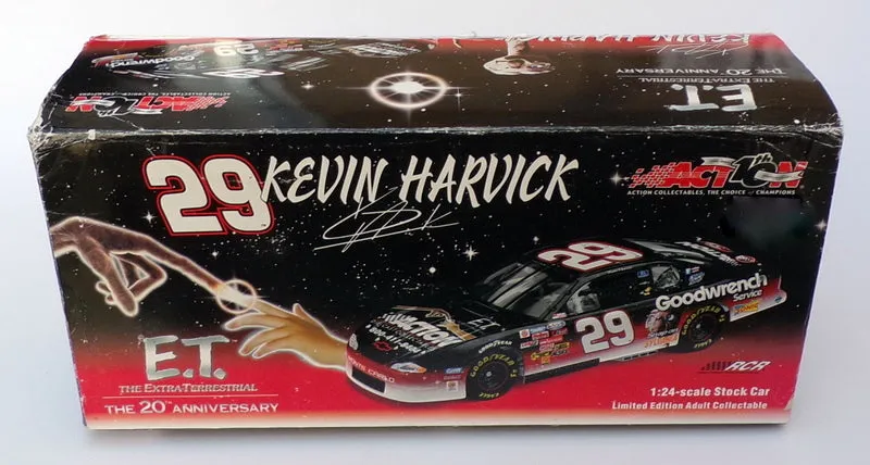 Action 1/24 Scale 102696 - 2002 Chevrolet Monte Carlo ET #29 Kevin Harvick