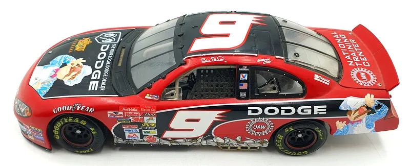 Action 1/24 Scale 102919 2002 Dodge Intrepid R/T #9 Muppets B.Elliott