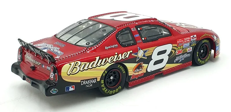 ACTION 1/24 Scale 103028 - 2002 Chevrolet Monte Carlo Budweiser MLB #8