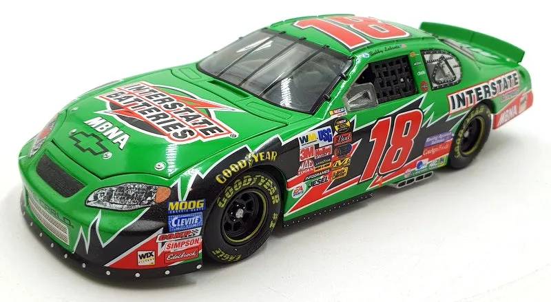 Action 1/24 Scale 105487 2004 Chevy Monte Carlo #18 interstate Batteries Labonte