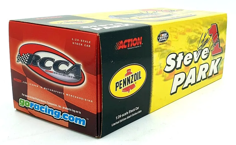 Action 1/24 Scale 10552 - 2000 Chevrolet Monte Carlo Pennzoil #1 S.Park