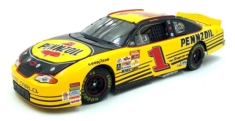 Action 1/24 Scale 10552 - 2000 Chevrolet Monte Carlo Pennzoil #1 S.Park