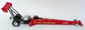 Action 1/24 Scale 24-94002 - Top Fuel Dragster - Chris Karamesines