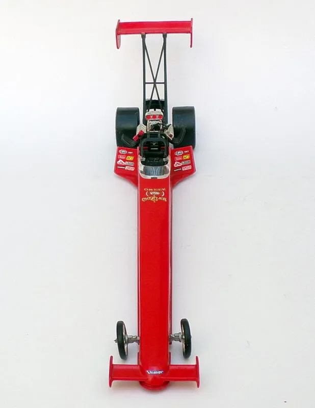 Action 1/24 Scale 24-94002 - Top Fuel Dragster - Chris Karamesines