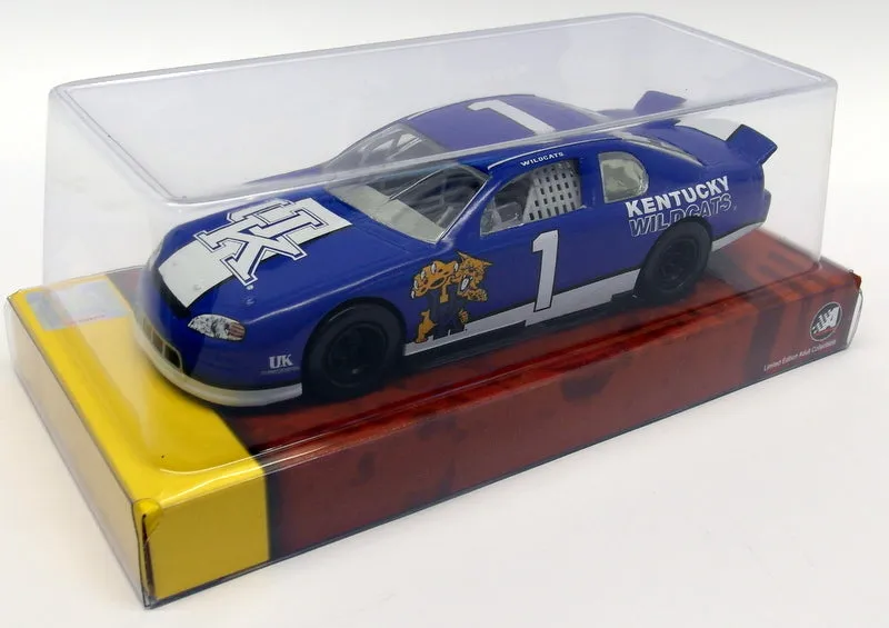 Action 1/24 Scale - 33546 Nascar Kentucky Wildcats #1 Blue White