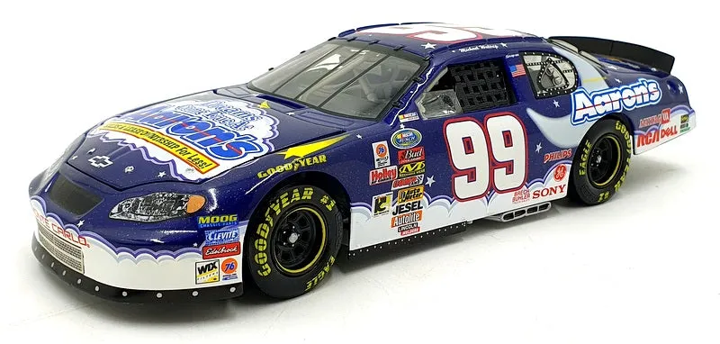 Action 1/24 Scale 401700 - 2003 Chevrolet Monte Carlo Aaron's Rent #99 M.Waltrip