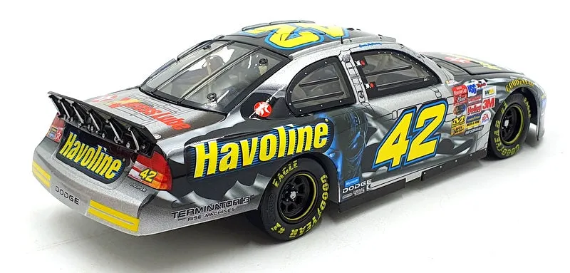 Action 1/24 Scale 401786 - 2003 Dodge Intrepid Havoline #42 J.McMurray