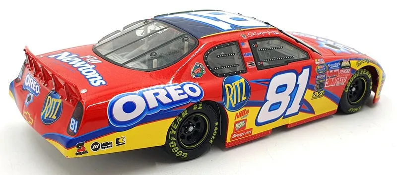 Action 1/24 Scale 403586 2005 Chevy Monte Carlo #81 Oreo Ritz Earnhardt Jr