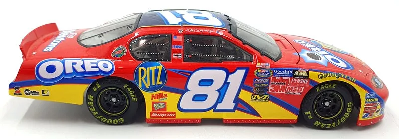 Action 1/24 Scale 403586 2005 Chevy Monte Carlo #81 Oreo Ritz Earnhardt Jr