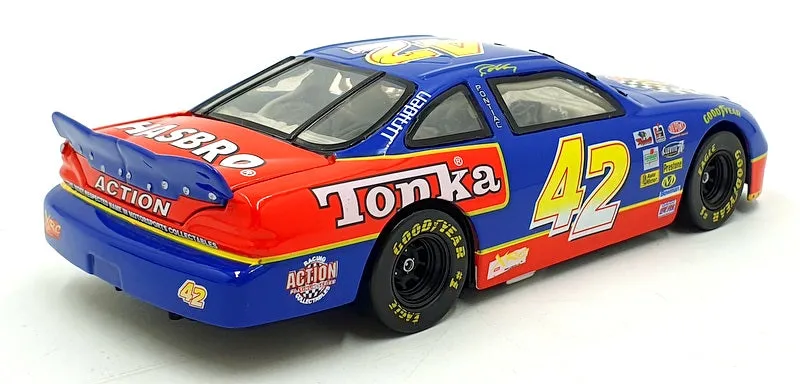 Action 1/24 Scale 7624C - 1996 Pontiac Grand Prix Tonka #42 R.Gordon