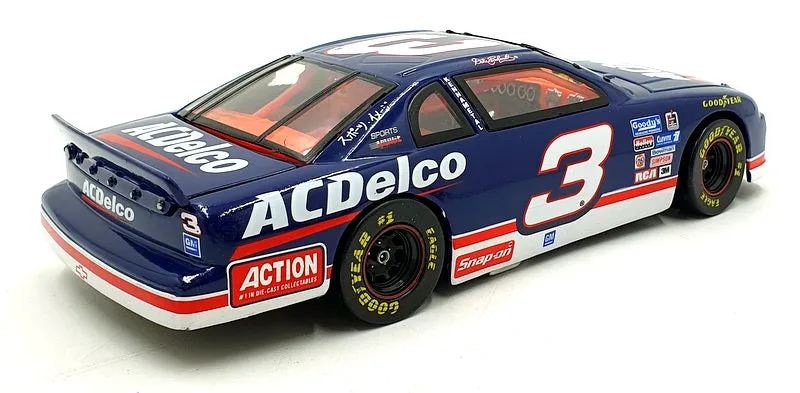 Action 1/24 Scale 7624D - 1996 Chevrolet Monte Carlo ACDelco #3 D.Earnhardt