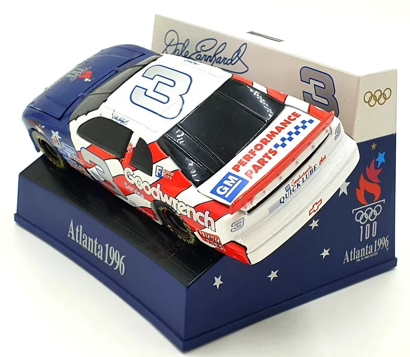 Action 1/24 Scale ACT181022 - Chevrolet Stock Car Atlanta 1996 Bank Base