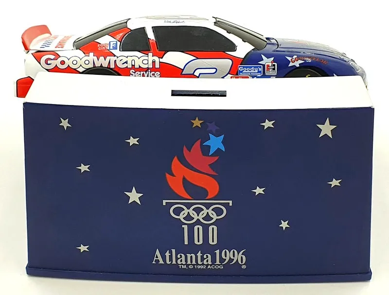 Action 1/24 Scale ACT181022 - Chevrolet Stock Car Atlanta 1996 Bank Base