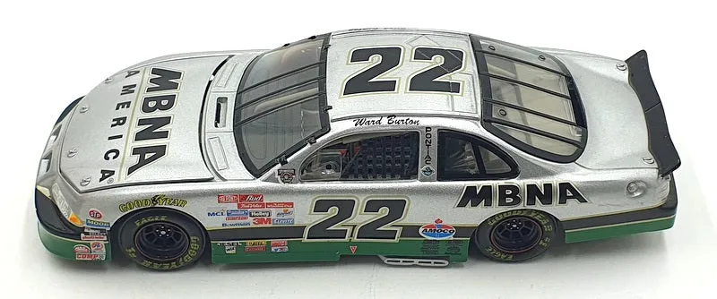 Action 1/24 Scale C249803118-2 - 1998 Pontiac MBNA Platinum NASCAR #22