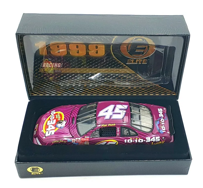 Action 1/24 Scale C249903420-1 - 1999 Pontiac Elite Lucky Dog #45