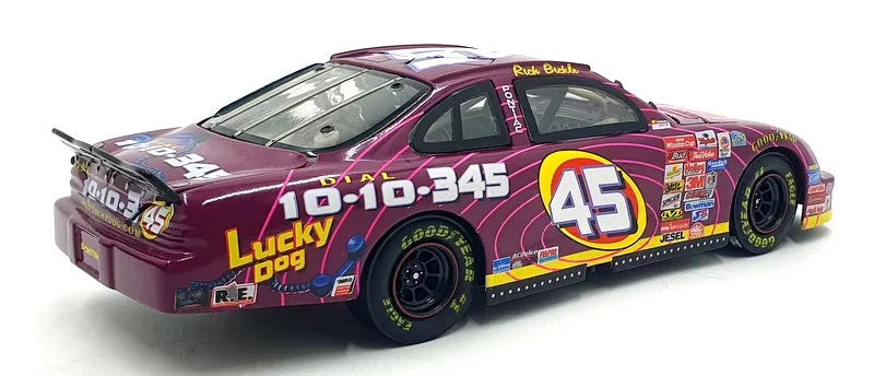 Action 1/24 Scale C249903420-1 - 1999 Pontiac Elite Lucky Dog #45