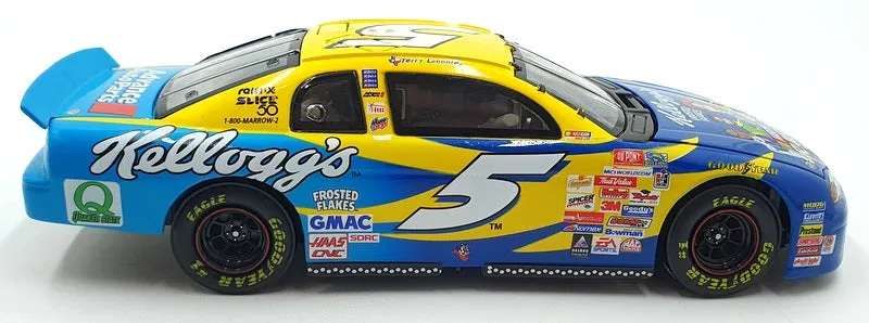 Action 1/24 Scale C249916079-6 1999 Chevy Monte Carlo #5 Kellogg's Labonte