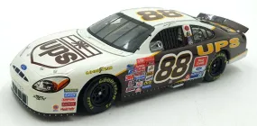 Action 1/24 Scale Diecast 101092 2001 Ford Taurus #88 UPS Dale Jarrett