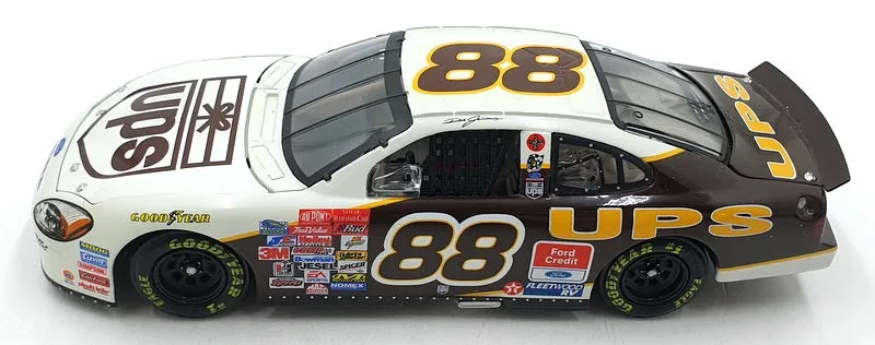 Action 1/24 Scale Diecast 101092 2001 Ford Taurus #88 UPS Dale Jarrett