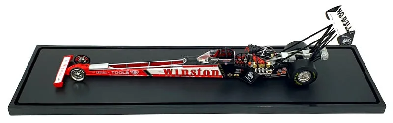 Action 1/24 Scale Diecast 101354 - 2001 Top Fuel Dragster Winston G.Scelzi