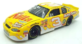 Action 1/24 Scale Diecast 102593 2002 Monte Carlo #3 Nilla Wafers Earnhardt Jr