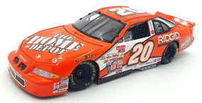 Action 1/24 Scale Diecast 10514 2000 Pontiac Grand Prix #20 Home Depot T.Stewart