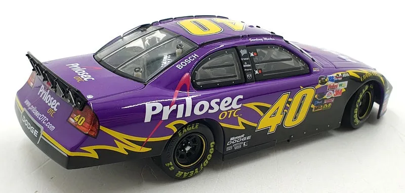 Action 1/24 Scale Diecast 107504 2004 Dodge Intrepid #40 Prilosec OTC Marlin