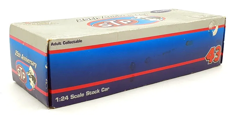 Action 1/24 Scale Diecast 9524B - 1996 Pontiac Stock Car #43 B.Hamilton