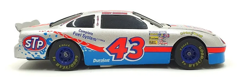 Action 1/24 Scale Diecast 9524B - 1996 Pontiac Stock Car #43 B.Hamilton