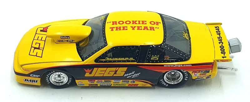 Action 1/24 Scale Diecast P249830513 1999 Oldsmobile Pro Stock Car Coughlin Jr.