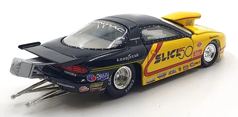 Action 1/24 Scale Diecast W249730357 - 1997 Pontiac Pro Stock Slick 50 B.Allen