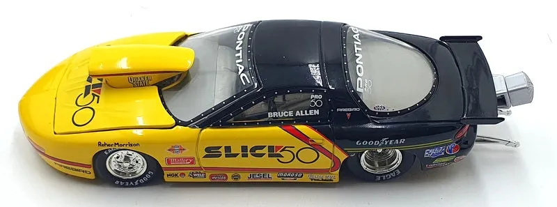 Action 1/24 Scale Diecast W249730357 - 1997 Pontiac Pro Stock Slick 50 B.Allen