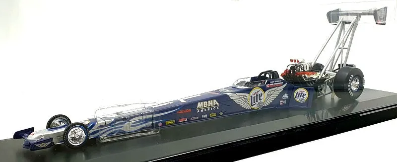 Action 1/24 Scale Diecast W249923236 - 1999 Top Fuel Dragster Miller Lite