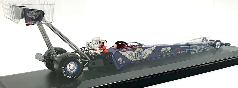 Action 1/24 Scale Diecast W249923236 - 1999 Top Fuel Dragster Miller Lite